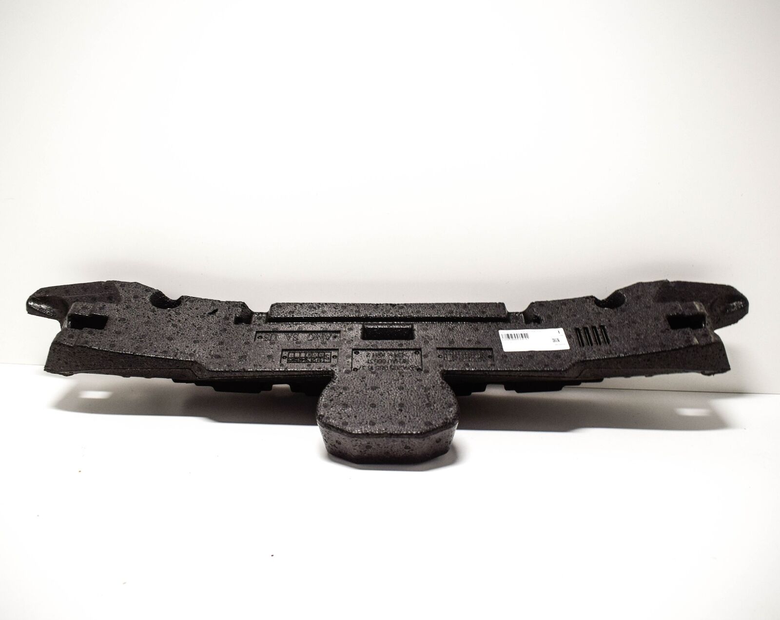 NEW MERCEDES-BENZ C-CLASS W205 FRONT BUMPER REINFORCEMENT FOAM A2058851637 4 NEW MERCEDES-BENZ C-CLASS W205 FRONT BUMPER REINFORCEMENT FOAM A2058851637 - Image 4