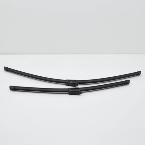 NEW AUDI Q7 4M FRONT WINDSHIELD WIPER BLADE SET LHD 4M1998002 - Image 6