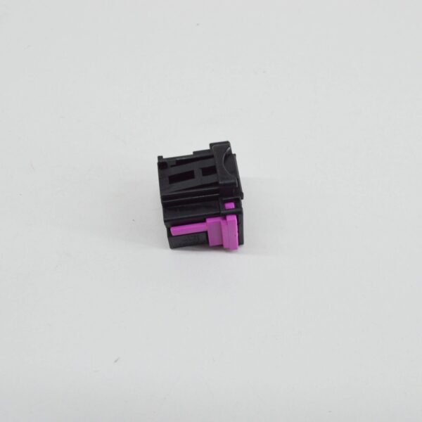 NEW AUDI A1 MK1 FRONT SEAT HEATER 6-PIN FLAT CONNECTOR HOUSING 4F0937731 - Image 4