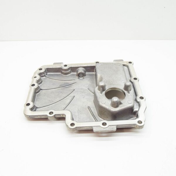 NEW MERCEDES-BENZ GLE W167 CRANKCASE OIL PAN A2640102800 ORIGINAL - Image 4