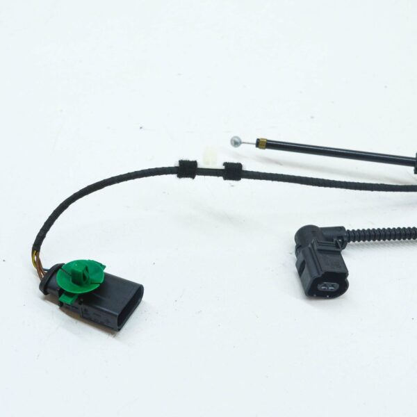 NEW VW PASSAT B7 ENGINE HOOD LID LOCK WITH MICRO-SWITCH RHD 3AC823509D - Image 6
