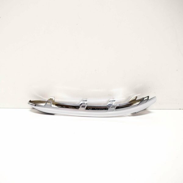 NEW MB SLK R172 FRONT BUMPER RIGHT GRILLE TRIM MOLDING A1728850174 - Image 4