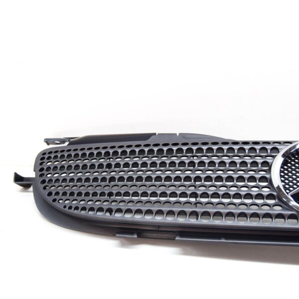 NEW MERCEDES-BENZ SLK R170 FRONT RADIATOR GRILLE A1708800485 - Image 4