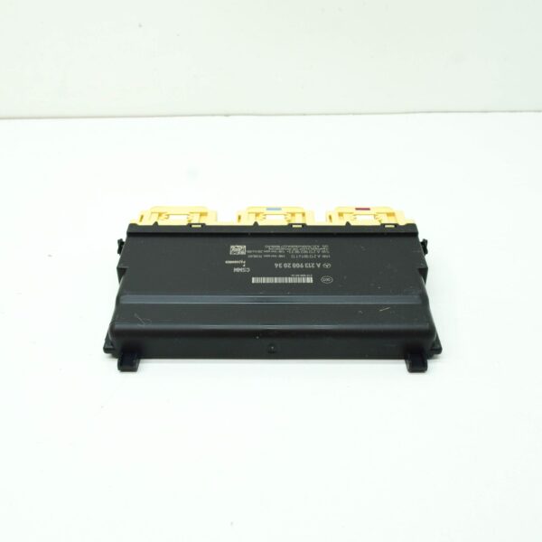 NEW MERCEDES-BENZ E W213 SEAT CPNTROL UNIT A2139002034 ORIGINAL - Image 4