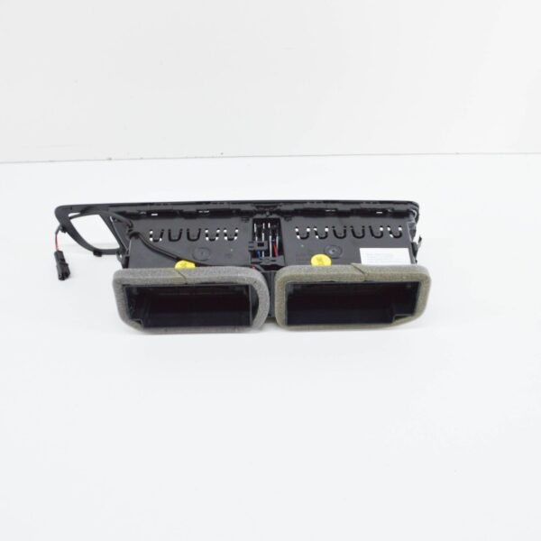 NEW AUDI Q5 8R CENTRE DASHBOARD AIR INTAKE GRILLE RHD 8R2820951GWVF ORIGINAL - Image 4