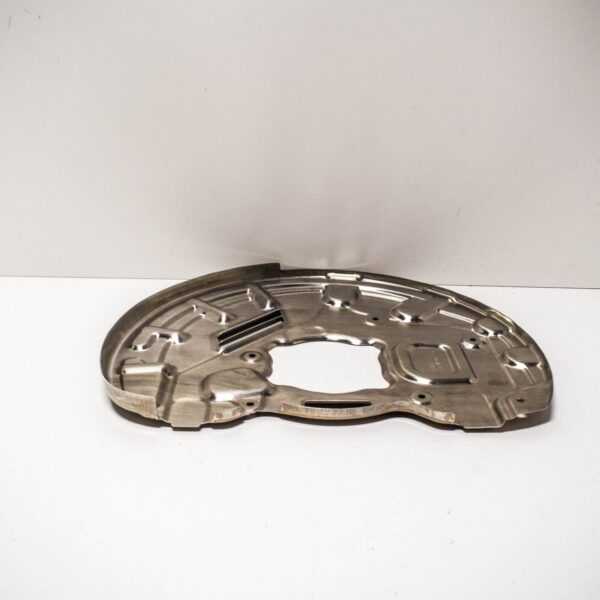 NEW MB SLS C197 AMG FRONT LEFT BRAKE DISC COVERING PANEL A1974201144 ORIGINAL - Image 4