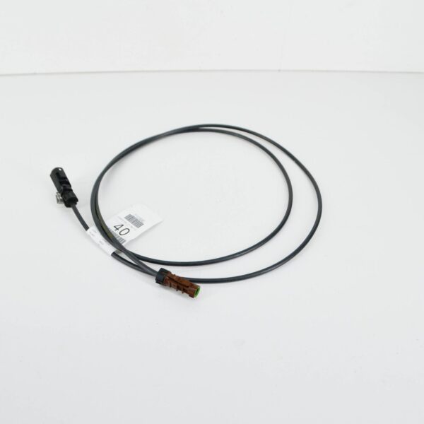 NEW MERCEDES-BENZ M-CLASS W166 FRONT CAMERA CABLE HARNESS A1665405714 ORIGINAL - Image 4