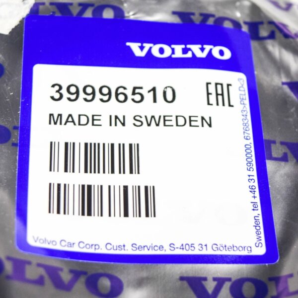 NEW VOLVO XC90 MK1 FRONT SEAT LEFT SIDE PANEL TRIM 39996510 - Image 6