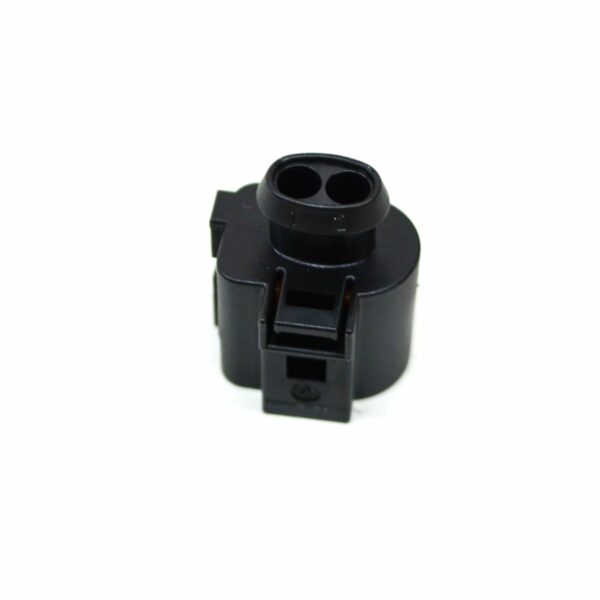 NEW AUDI A3 CABRIO 8V HEADLIGHT CONNECTOR PLUG FLAT HOUSING RHD 1J0973722A - Image 4
