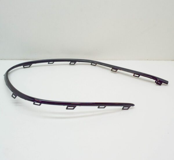 NEW MERCEDES-BENZ GLE W167 FRONT BUMPER LEFT UPPER TRIM A1678852304 ORIGINAL - Image 4