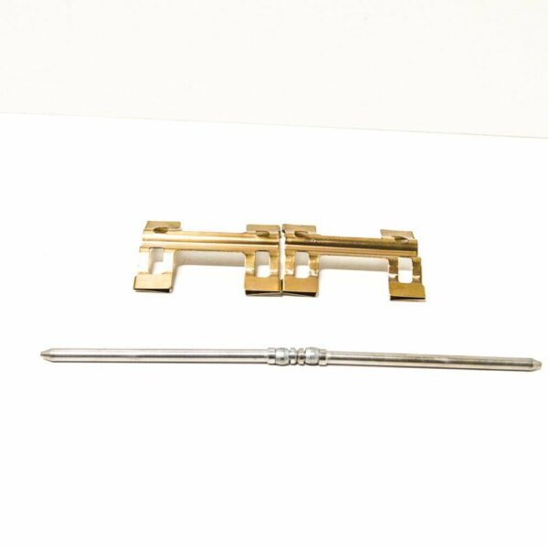 NEW AUDI R8 FRONT BRAKE CALIPER PIN AND SPRING SET 3D0698269 - Image 6