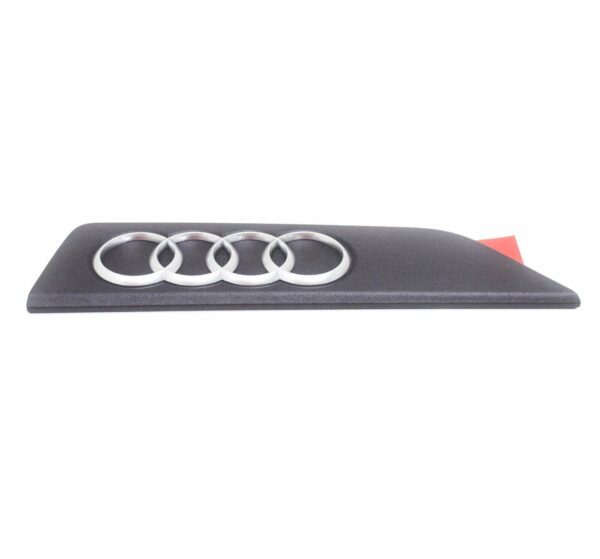 NEW AUDI R8 42 ENGINE LEFT SIDE EMBLEM 079133621B - Image 6