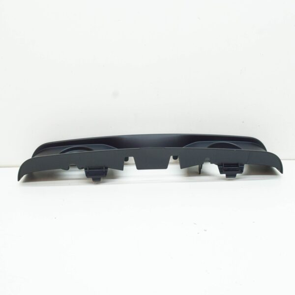 NEW AUDI E-TRON GT FRONT BUMPER CENTER TRIM 4J38078239B9 ORIGINAL - Image 4