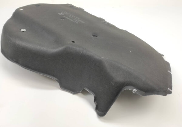 NEW VOLKSWAGEN ARTEON 3H7 REAR UNDERBODY TRIM 3G0825522B ORIGINAL - Image 4