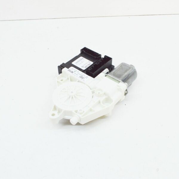 NEW AUDI A3 8P FRONT LEFT DOOR WINDOW REGULATOR MOTOR LHD 8P0959801G ORIGINAL - Image 4