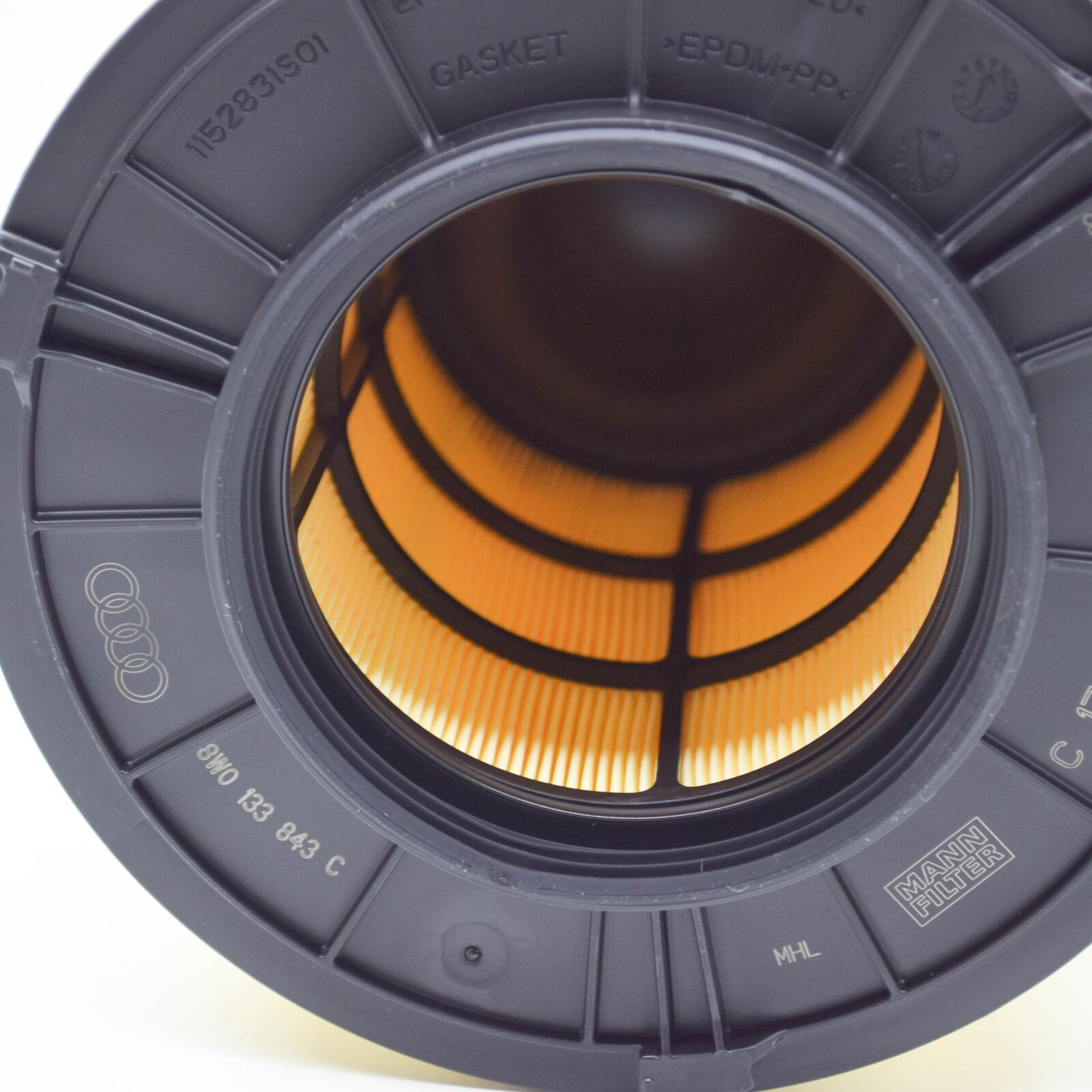 NEW AUDI A4 B9 AIR FILTER ELEMENT 8W0133843C 6 NEW AUDI A4 B9 AIR FILTER ELEMENT 8W0133843C - Image 6