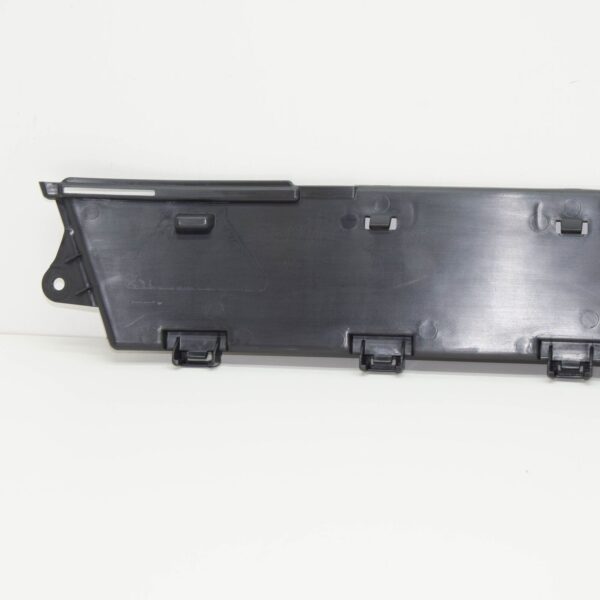 NEW AUDI TT FV CENTER RADIATOR GRILLE STRIKER PLATE 8S0853692B ORIGINAL - Image 4