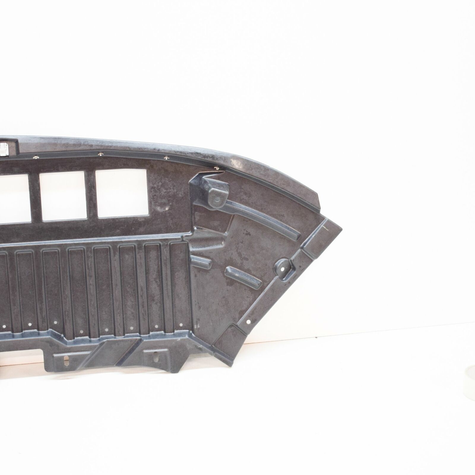 NEW MERCEDES-BENZ C-CLASS W205 ENGINE UNDERCOVER PANEL A2055241230 ORIGINAL 4 NEW MERCEDES-BENZ C-CLASS W205 ENGINE UNDERCOVER PANEL A2055241230 ORIGINAL - Image 4