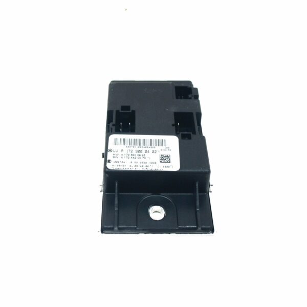 NEW MB E COUPE C207 SEAT HEATER AIR SCARF CONTROL MODULE A1729000402 ORIGINAL - Image 4