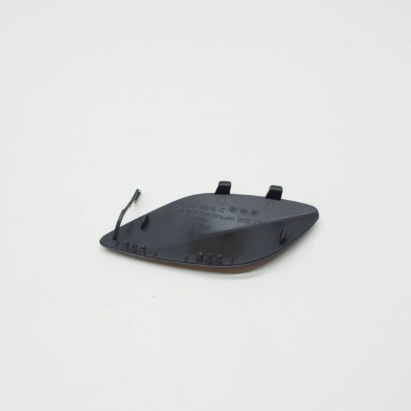NEW MB CLA C117 FRONT BUMPER TOW HOOK EYE COVER A11788506229999 2015 ORIGINAL - Image 4