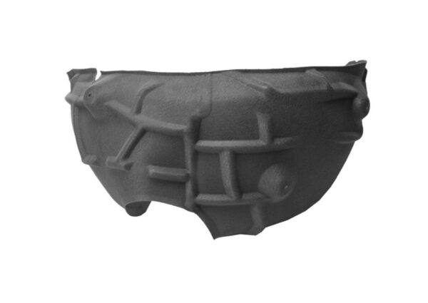 NEW MERCEDES-BENZ S W222 REAR LEFT WHEEL HOUSING LINER A2226908100 ORIGINAL - Image 4