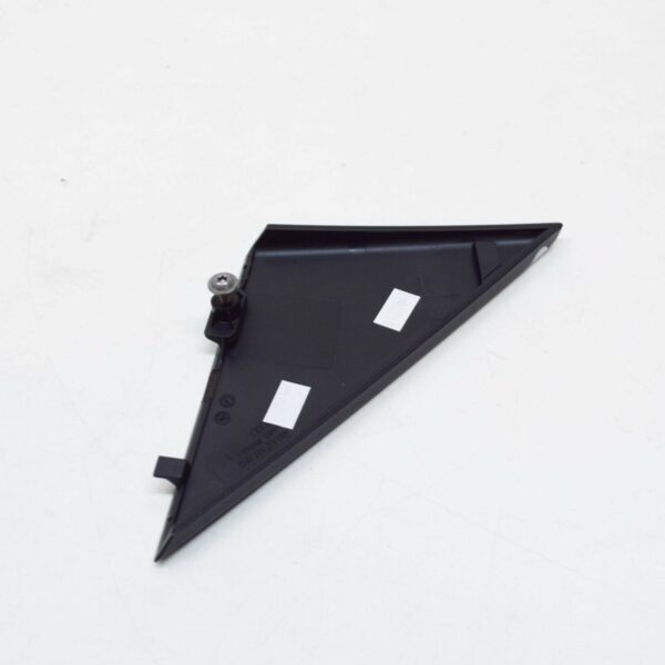 NEW AUDI R8 4S3 FRONT LEFT DOOR TRIANGLE TRIM 4S0837637 - Image 6