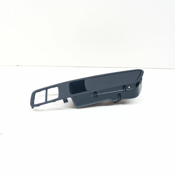NEW AUDI Q5 80A REAR LUGGAGE COMPARTMENT SWITCH BEZEL TRIM 80A8672554PK - Image 6