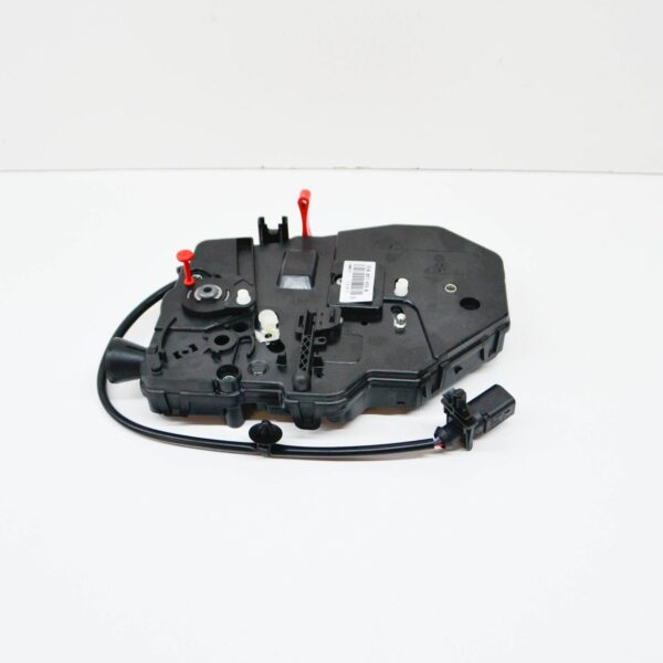 NEW VOLKSWAGEN TRANSPORTER T6 REAR DOOR LOCK CARRIER 7E0827425R ORIGINAL - Image 4