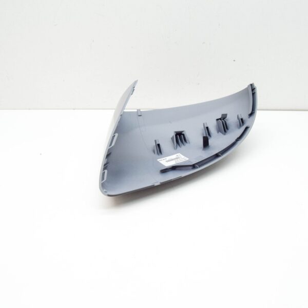 NEW VW TOUAREG 7P5 FRONT RIGHT DOOR MIRROR COVER 7P6857538BGRU ORIGINAL - Image 4