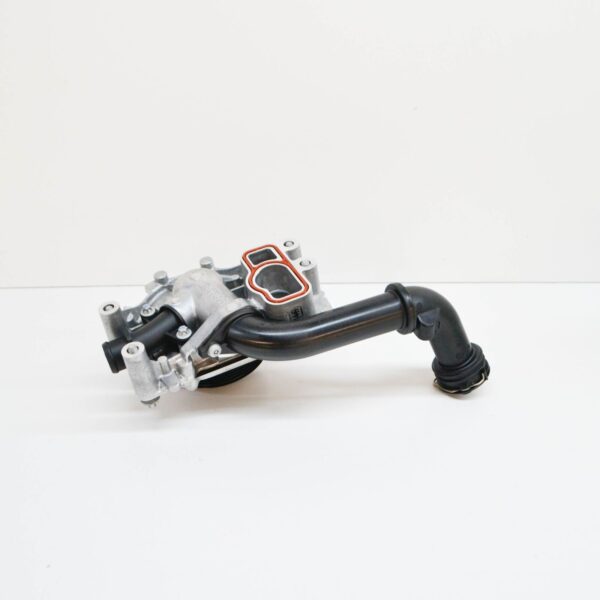 NEW MERCEDES-BENZ C W204 ENGINE COOLING WATER PUMP A6512007801 ORIGINAL - Image 4