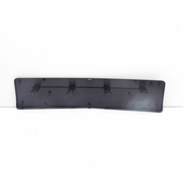 NEW MERCEDES-BENZ C W205 FRONT BUMPER LICENSE HOLDER A2058809802 - Image 4