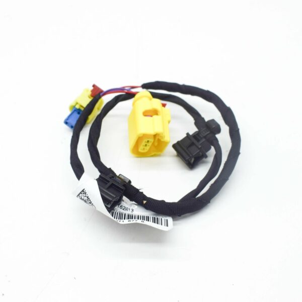 NEW AUDI Q7 4M FRONT SRS SENSOR CONNECTOR CABLE 4M0971677B ORIGINAL - Image 4