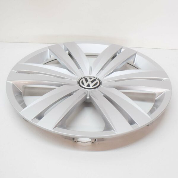 NEW VOLKSWAGEN TOURAN 5T WHEEL TRIM RING COVER 16" 1PCS 5TA601147YTI ORIGINAL - Image 4