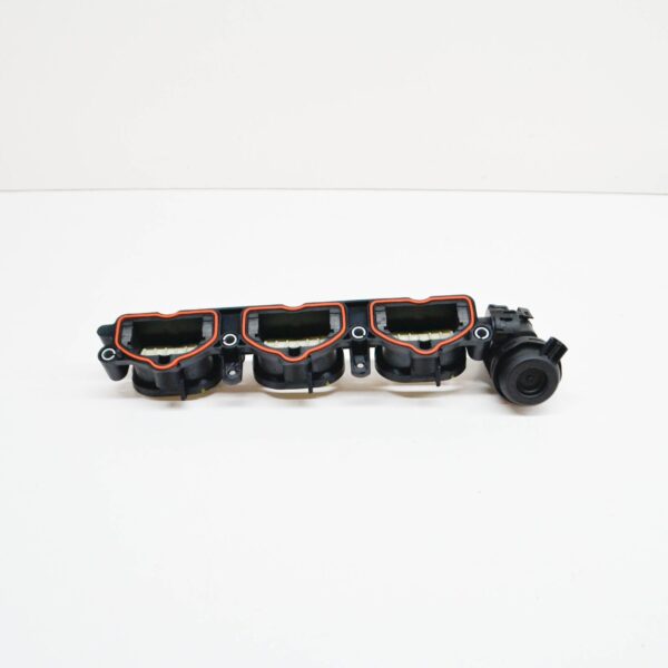 NEW AUDI A4 B8 INTAKE MANIFOLD LEFT LOWER PART 06E133109BC ORIGINAL - Image 4
