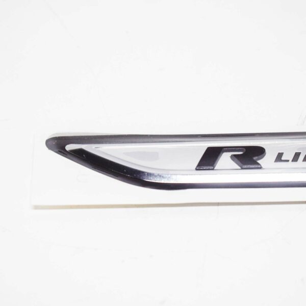 NEW VW ARTEON FRONT RIGHT DOOR EMBLEM R-LINE 3G8853688GDPJ - Image 6