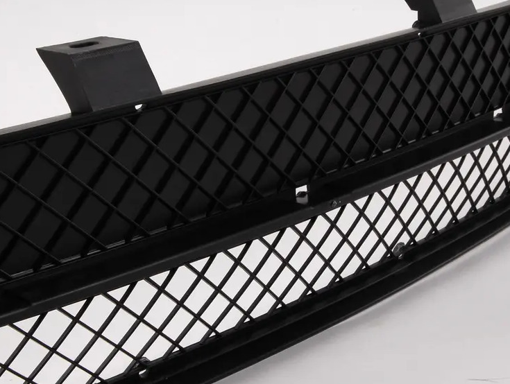 NEW BMW 3 E46 FRONT BUMPER CENTER M GRILLE 51112492213 2492213 ORIGINAL 4 NEW BMW 3 E46 FRONT BUMPER CENTER M GRILLE 51112492213 2492213 ORIGINAL - Image 4