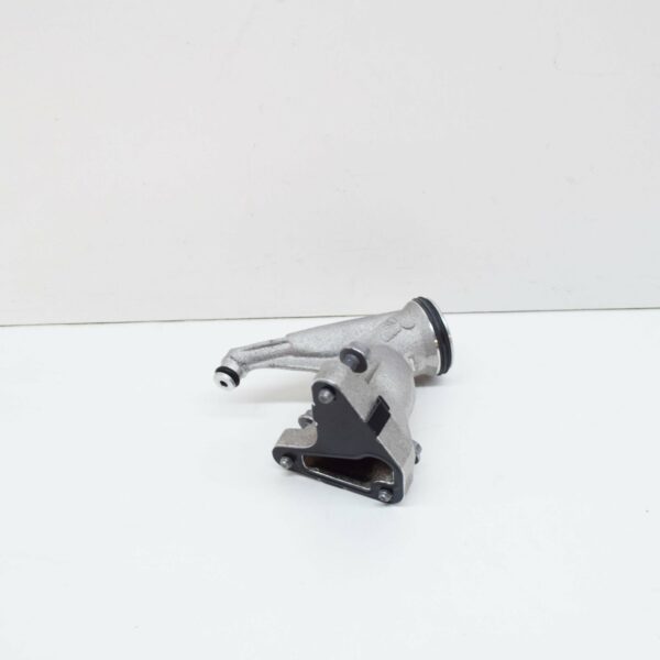 NEW VW TOUAREG 7L LEFT ENGINE COOLANT FLANGE PIPE UNION 07Z121131E ORIGINAL - Image 4