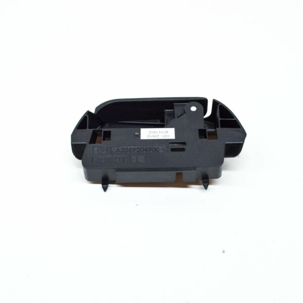 NEW MB C W205 REAR LEFT SEAT BACKREST LOCK RELEASE HANDLE A2059204900 ORIGINAL - Image 4