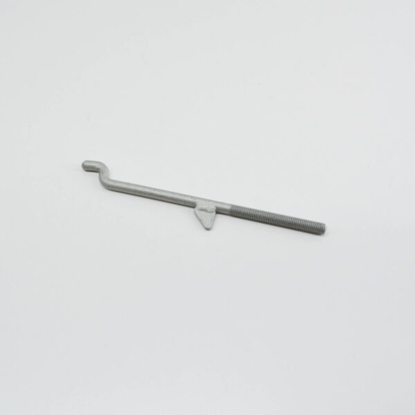 NEW VOLKSWAGEN CRAFTER 2E SPARE WHEEL MOUNTING HOOK 220MM 2D3803658 ORIGINAL - Image 4