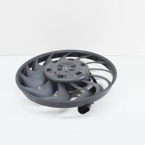 NEW AUDI A8 D3 LEFT RADIATOR COOLING FAN 4E0959455G ORIGINAL - Image 4
