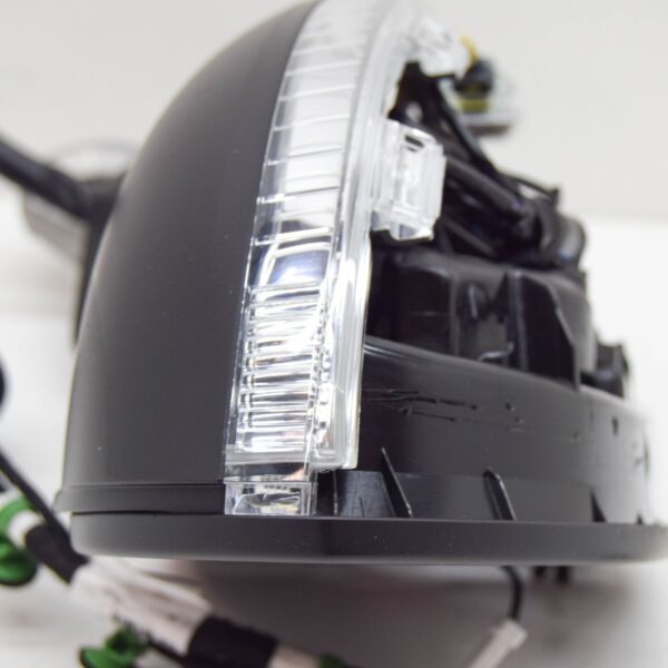 NEW VW PASSAT B8 3G FRONT LEFT SIDE WING MIRROR LHD 3G1857507FQ9B9 ORIGINAL - Image 4