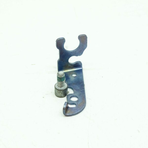 NEW BMW 5 F10 REAR WHEEL BRAKE CABLE RIGHT BRACKET 34216793044 ORIGINAL - Image 4