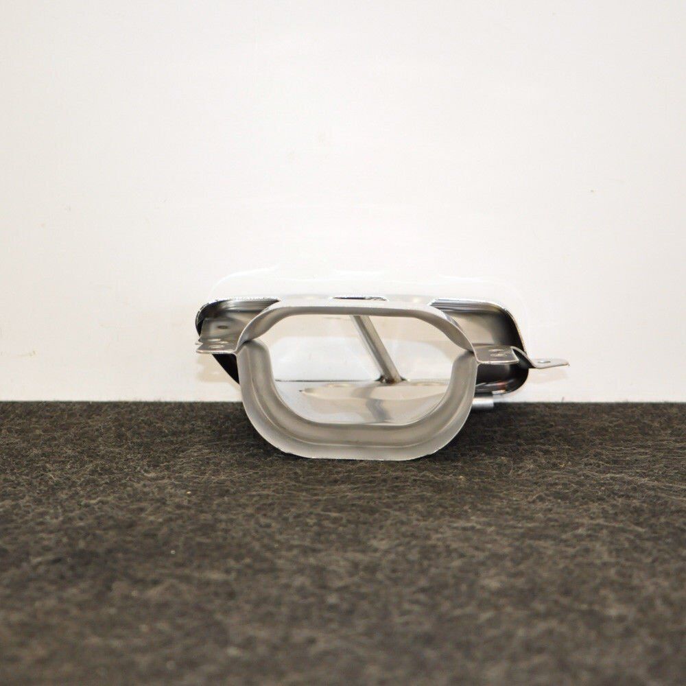 NEW MERCEDES-BENZ CLA C117 AMG REAR LEFT TAIL PIPE COVER A2214903927 ORIGINAL 4 NEW MERCEDES-BENZ CLA C117 AMG REAR LEFT TAIL PIPE COVER A2214903927 ORIGINAL - Image 4