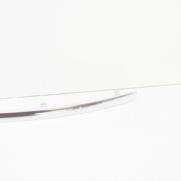 NEW AUDI A8 D3 FRONT BUMPER LEFT CHROME MOLDING TRIM 4E0807243AA2ZZ - Image 6
