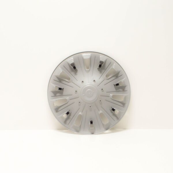 NEW VOLKSWAGEN POLO 6R WHEEL CENTER COVER STEEL TRIM 6Q0601147Q RGZ ORIGINAL - Image 4