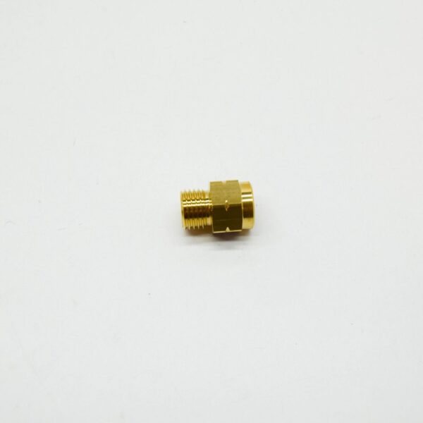 NEW SKODA SUPERB MK2 3T FUEL PUMP ADAPTER 03C127065C ORIGINAL - Image 4