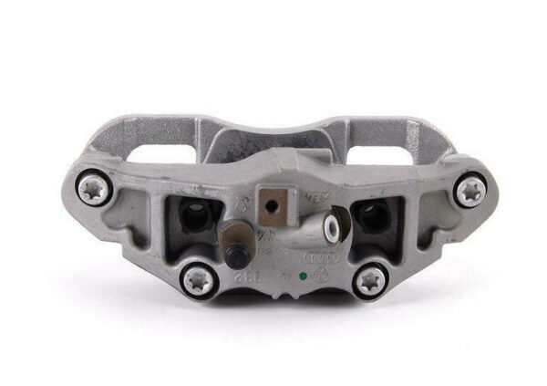 NEW AUDI A4 B7 FRONT LEFT BRAKE CALIPER HOUSING 8E0615123B ORIGINAL - Image 4