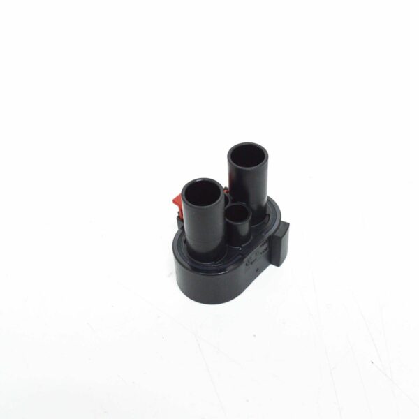 NEW AUDI Q3 F3 4 PIN FLAT CONTACT HOUSING 1K0906234B ORIGINAL - Image 4