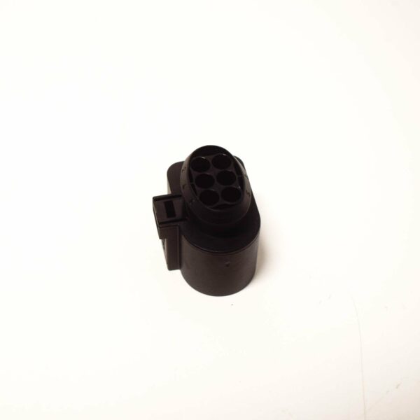 NEW AUDI A1 MK1, 8XK FLAT CONTACT HOUSING 6 PIN 1J0973733 ORIGINAL - Image 4