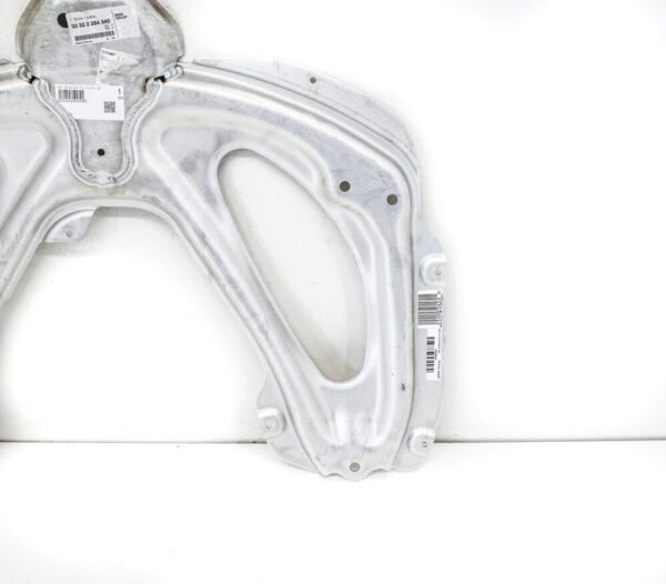 NEW BMW 6 F12 M6 REAR SUSPENSION REINFORCEMENT PLATE 33322284340 ORIGINAL - Image 4